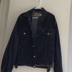 Levi’s denim jacket